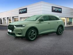 Gris Utilisé 2022 DS Automobiles DS7 Crossback Rivoli SUV | 24 990 € (Super prix)
