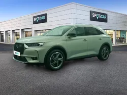 Gris Utilisé 2022 DS Automobiles DS7 Crossback Rivoli SUV | 26 990 € (Bon prix)