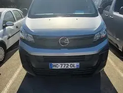 Nouvelle 2025 Opel Vivaro Van | 34 300 €