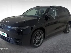 Noir Nouvelle 2025 Leapmotor C10 SUV | 37 300 €