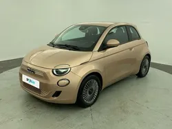 Utilisé 2023 Fiat 500e Citadine | 16 379 € (Prix juste)