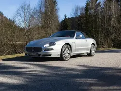 Gris Utilisé 2007 Maserati GranSport Cabriolet | 42 000 €
