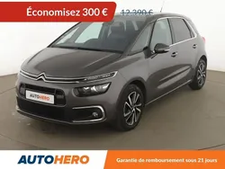 Gris Utilisé 2017 Citroën C4 Picasso Shine Monospace | 11 790 € (Prix juste)