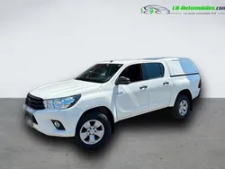 Utilisé 2020 Toyota HiLux Pick-up | 34 500 € (Super prix)