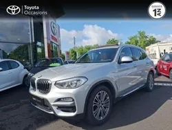 Utilisé 2018 BMW X3 Luxury Line SUV | 33 900 € (Prix juste)