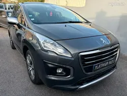 Gris Utilisé 2016 Peugeot 3008 Allure Monospace | 9 990 € (Super prix)
