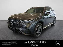 Gris Utilisé 2025 Mercedes GLC300e AMG line Plus | 82 985 €