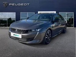 Gris Utilisé 2022 Peugeot 508 GTi | 22 990 € (Prix juste)