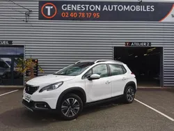 Blanc Utilisé 2017 Peugeot 2008 Allure SUV | 10 990 € (Super prix)