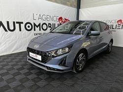 Bleu Utilisé 2024 Hyundai i20 Citadine | 16 990 € (Bon prix)