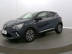 Bleu Utilisé 2021 Renault Captur Initiale Paris SUV | 20 990 €