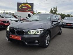 Gris Utilisé 2019 BMW 118 Efficient Dynamics Citadine | 17 890 € (Super prix)