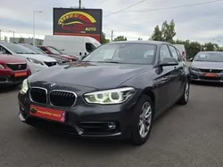 Gris Utilisé 2019 BMW 118 Efficient Dynamics Citadine | 17 890 € (Super prix)