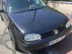 Utilisé 2001 VW Golf IV Berline | 4 900 € (Prix cher)