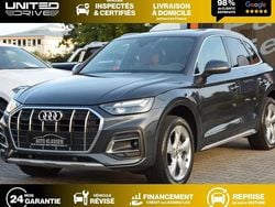 Gris Utilisé 2021 Audi Q5 Sportback Sport SUV | 35 490 €