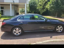 Noir Utilisé 2016 Mercedes E220 Executive Berline | 12 900 €
