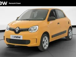 Jaune Utilisé 2022 Renault Twingo Life Citadine | 9 890 € (Bon prix)