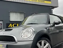 Utilisé 2010 Mini One Cabriolet Cabriolet | 8 490 €
