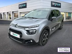 Gris Utilisé 2022 Citroën C3 Feel Citadine | 11 890 € (Prix juste)