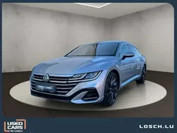 Argent Utilisé 2021 VW Arteon R-line Break | 43 579 €
