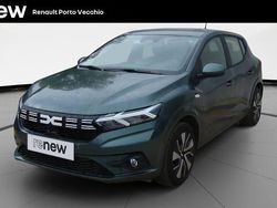 Vert Utilisé 2025 Dacia Sandero Expression Citadine | 14 900 € (Prix juste)