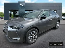 Gris Utilisé 2020 DS Automobiles DS3 Crossback E-Tense Grand Chic SUV | 19 890 € (Prix assez cher)