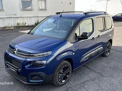 Bleu Nouvelle 2025 Citroën e-Berlingo Shine Monospace | 34 299 € (Prix cher)