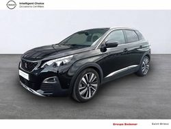 Noir Utilisé 2020 Peugeot 3008 GT SUV | 24 490 € (Prix juste)