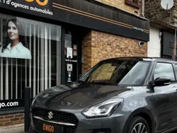 Utilisé 2021 Suzuki Swift Citadine | 11 690 € (Prix juste)