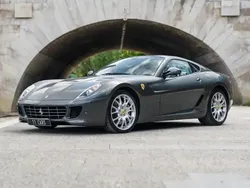 Gris Utilisé 2008 Ferrari 599 Coupé | 149 000 €