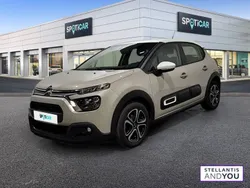 Beige Utilisé 2022 Citroën C3 PureTech Citadine | 11 990 € (Prix juste)