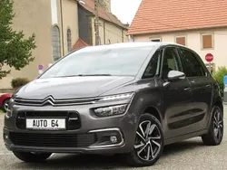 Brun Utilisé 2020 Citroën C4 SpaceTourer Monospace | 10 990 € (Bon prix)