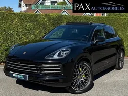 Noir Utilisé 2018 Porsche Cayenne SUV | 64 900 € (Prix cher)