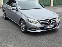 Gris Utilisé 2015 Mercedes E220 Avantgarde Berline | 15 800 € (Prix juste)