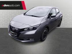 Gris Utilisé 2022 Nissan Leaf Acenta Citadine | 11 990 € (Super prix)