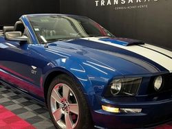 Occasion 2007 Ford Mustang GT Coupé | 27 990 € (Prix juste)