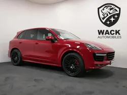 Rouge Utilisé 2016 Porsche Cayenne GTS SUV | 54 900 € (Prix juste)