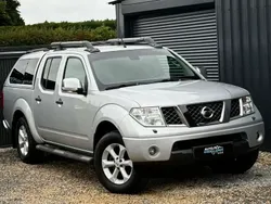 Argent Utilisé 2008 Nissan Navara Executive Pick-up | 9 990 € (Super prix)