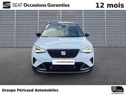 Noir Utilisé 2024 Seat Arona FR SUV | 26 990 € (Prix cher)