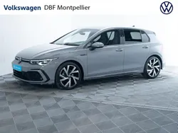 Gris Utilisé 2022 VW Golf VIII R-line Berline | 29 890 €