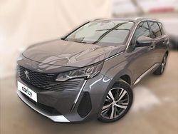 Gris Utilisé 2021 Peugeot 5008 Allure Monospace | 16 990 €