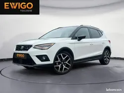 Blanc Utilisé 2019 Seat Arona FR SUV | 15 490 € (Bon prix)