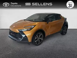 Jaune Utilisé 2025 Toyota C-HR SUV | 39 990 €