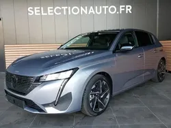 Blanc Utilisé 2022 Peugeot 308 Allure Berline | 35 990 €