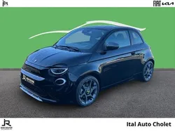 Noir Nouvelle 2025 Abarth 500e Citadine | 28 489 € (Bon prix)