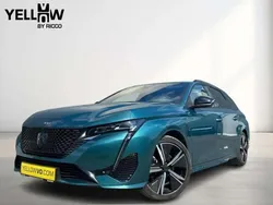Vert Utilisé 2024 Peugeot 308 GTi Break | 25 939 € (Bon prix)