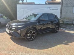 Ecotronic gray pearl. Utilisé 2024 Hyundai Tucson N Line SUV | 32 990 € (Prix juste)