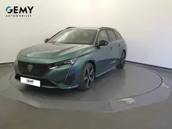 Bleu Utilisé 2024 Peugeot 308 GTi Break | 29 479 € (Super prix)