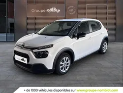 Utilisé 2021 Citroën C3 Feel Citadine | 10 990 € (Bon prix)