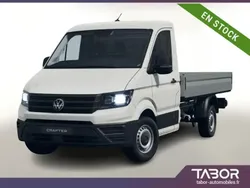 Blanc Nouvelle 2025 VW Crafter Van | 39 877 € (Super prix)